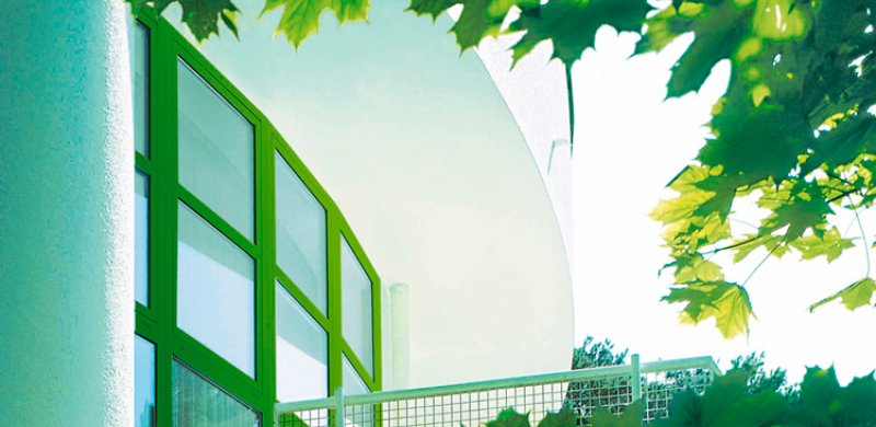 Greenline, janelas e portas ecológicas